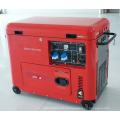 BISÔNIA CHINA TaiZhou ISO9001 CE 186f Gerador de Motor Diesel Genset 5 kva